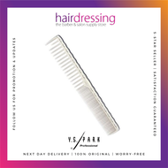 Y.S. Park Wide/Fine Tooth Cutting Comb YS-332
