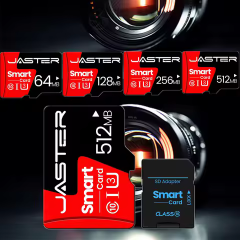 10 Categories High-speed Memory card 64MB 128MB 256MB 512MB sd card Mini TF card is used to monitor 