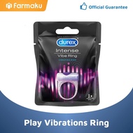Durex Play Vibrations Ring - Alat Bantu Seks Pria