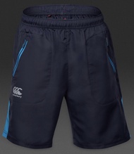 Shorts Canterbury Shorts Vapodri Woven GYM Shorts Sky Captain Authentic #1 Seller กางเกงขาสั้น กางเก