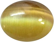 5.25 Ratti / 4.00 Carat Cats Eye Stone Certified Natutal Lehsunia Ketu Gemstone |4279|-B0C81WN3-D1