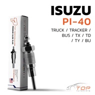 Burner Head PI-40-ISUZU TX TD TY BU/DA640/(22.5V) 24V-TOP PERFORMANCE JAPAN-HKT 9-82511994-0/9-82511