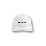 Aime Leon Dore Core Logo Hat White