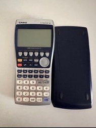 Casio Calculator FX-9860G II SD