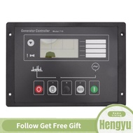 Hengyu Diesel Generator Set Control Panel Automatic Start Stop LCD Genset Hot