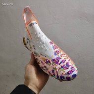 Kasut Bola Sepak  Predator Freak + Pogba X Stella MC Cartney FG men Outdoor Football Shoes Men's Boo
