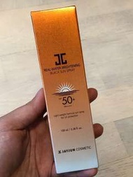 Jayjun black sun spray 100ml 防曬噴霧