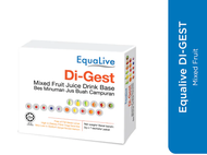 [FREE WET WIPES 80S] [BUY 2 BOX  FREE SHAKER] Equalive Di-Gest 7s / 2 x 7s
