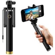 Selfie Stick Monopod Tongsis Length Up to 78CM 3.5MM Jack with Shutter