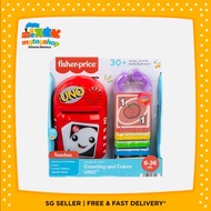 Fisher Price Laugh N Learn Counting and Colors UNO