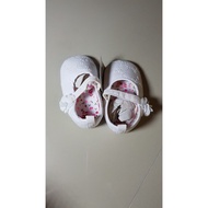 PUTIH Zara Baby Prewalker/Zara Children's Shoes/White Shoes