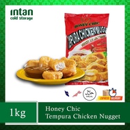 Frozen Tempura Chicken Nugget - 1KG/PKT
