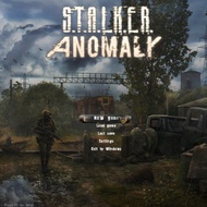 STALKER Anomaly (PC GAMES)