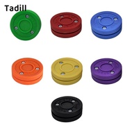 Tadill Roller Hockey Puck, Training Puck, Field Hockey Ball, Smooth Street Hockey Puck, Ice Hockey P
