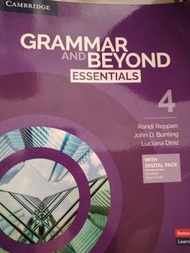 Cambridge Grammar and Beyond Essentials 4