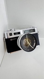 菲林相機 Yashica Electro 35 E35 GSN