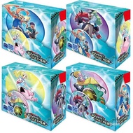 pokemon tcg prismatic evolution prismatic evolution etb prismatic 神奇宝贝卡片Journey Together英文版宝可梦宠物小朱紫抽