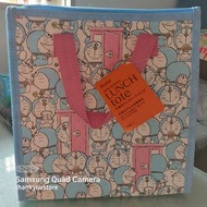 叮噹  doraemon 哆啦a夢 保溫袋 lunch bag
