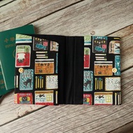 【貓咪火柴盒】護照套 護照夾 護照包