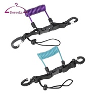 [Amleso2] Diving Lanyard, Freediving Lanyard Rope for Tools, Underwater Photography
