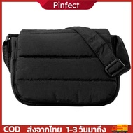 Women Down Hobo Bag Strap Adjustable Puffy Tote Handbag Lightweight Satchel Sling Bag Puffer Messeng