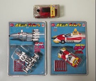 POPY 超合金 戰車系列 DX 大武士 Diamos 東映 蜘蛛俠 D-01 D-03 D-04