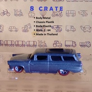 Hot Wheels Loose 8 Crate