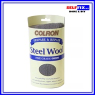 Colron Steel Wool 150g (Fine Grade 00000)
