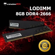 Memory RAM PC VenomRX DDR4 8gb 2666Mhz