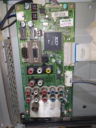 MB Mainboard Tv Plasma LG 42PT350 Second