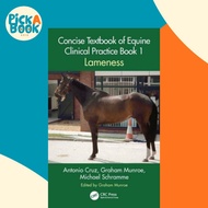 Concise Textbook of Equine Clinical Practice Book 1 - Lameness by Graham Munroe (UK edition, paperba