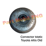 Donat Matic Torque Converter Toyota Altis Old 2002-2006 Copotan