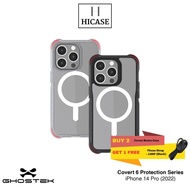 Ghostek Covert 6 Protection Case for iPhone 14 Pro (2022)