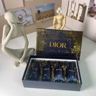 Dior 曠野金色禮盒香水四件套 30ml×4