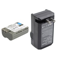 Nikon EN-EL3e el3 pin cho nikon d80 d90 d300 d300s d700 d50 d70 d70s d100 d200 máy ảnh slr kỹ thuật