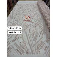 ( 0111 ) Premium sequin tulle