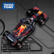 Authentic TOMY Tomica Racing McLaren Red Bull F1 Honda Ayrton Senna Racing Car Model