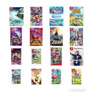 Nintendo Switch Game / Switch new game / Switch game murah / Nintendo Switch Cheap game *digital*