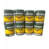 ▤❣◑ORIGINAL BOYSEN LATEX COLOR PAINT 1 LITER FOR CEMENT / CEMENT POTS / Concrete