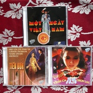 Bộ 3 cd Asia Mitsu phono