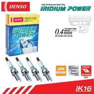 DENSO Iridium Power IK16 Spark Plug - 267600-0870