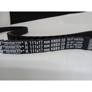 Timing Belt Opel Corsa 114i 17 MM.