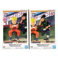 Banpresto NARUTO 72 series 16 Figure Uzumaki Naruto & Umino Iruka Japan Sasuke Kakashi Sakura Itachi