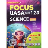 FOCUS UASA SCIENCE FORM 1.2.3 KSSM