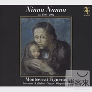 Ninna Nanna ca.1500-2002 / Montserrat Figueras.HESPERION XXI