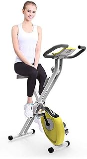 2020 Indoor Spin Bike Indoor Exercise Bike with Tablet Holder, Adjustable Resistance Seat Stationary Bike,Comfortable Seat Cushion, Cycling Bike for Home Cardio Workout