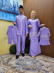 KURUNG Shahida MODAN S-3XL /1Y-2Y