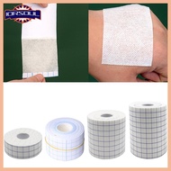 iorsoul1 Medical Non-woven Adhesive Tape First Aid Bandage Wound Fixation Bandage