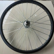 Wheelset rims Bicycle set Tire Size 18 rims Aloy Price For A Pair