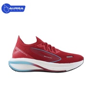 MERAH 910 Kishi-Run Active Running Shoes - Red,/, Light Blue